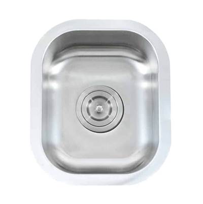 Lenova SS-SPL-S7 - Undermount Single Bowl 15'' X 13'' X 7''