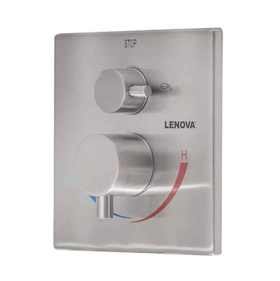 Lenova TPV-BSD121PC - Shower Valve (All Valves Come With Solid Brass Rough In Body)