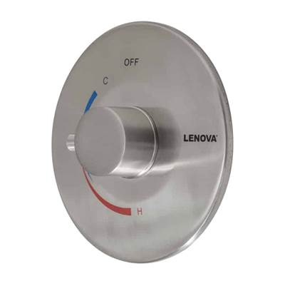 Lenova TPV-R341BN - Shower Valve (All Valves Come With Solid Brass Rough In Body)