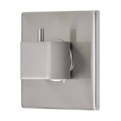 Lenova WVC-S349BN - Volume Control Valve (All Valves Come With Solid Brass Rough In Body)