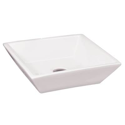 Lenova PAC-07 - Porcelain Bathroom Sinks