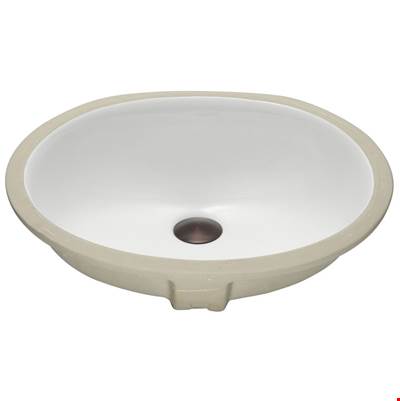 Lenova PU-901W - Porcelain Bathroom Sinks