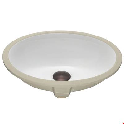 Lenova PU-902W - Porcelain Bathroom Sinks