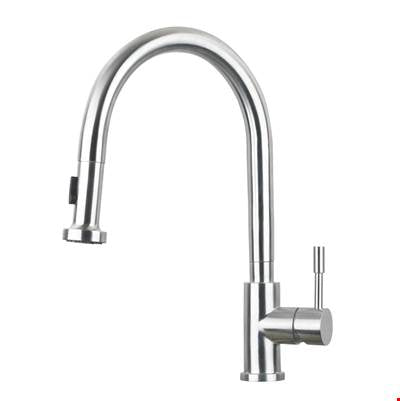 Lenova SK101 - Solid Stainless Steel Faucets