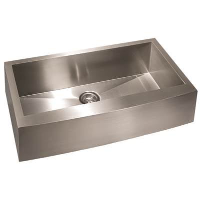 Lenova SS-AP-S36 - Apron Front Stainless Steel Sinks