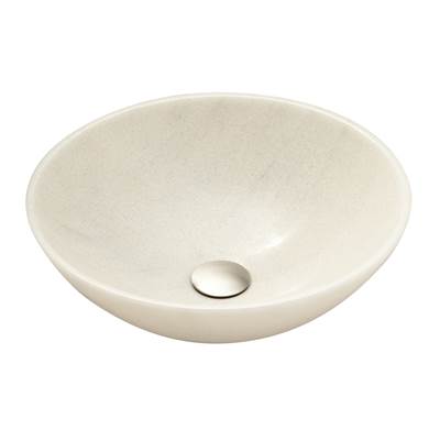 Lenova SV-18 White Marble - Stone Sinks