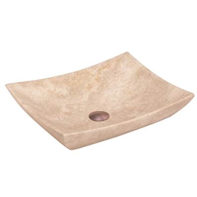 Lenova SV-32 Travertine - Stone Sinks