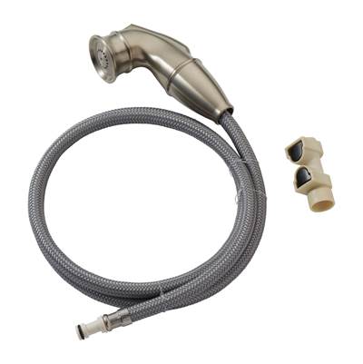 Moen 136106SL - Hose And Spray