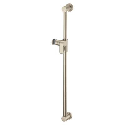 Moen 198017BN - Brushed Nickel Slide Bars