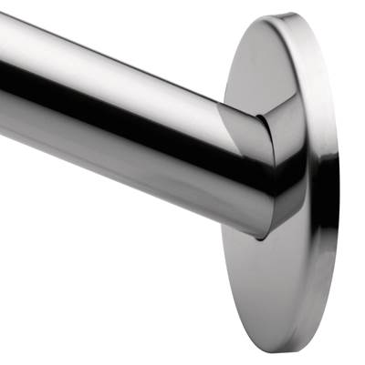 Moen 2-102-5PS - Curved 5 Shower Rod Only Ps