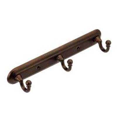 Moen 7603OWB - Yorkshire Triple Robe Hook Owb
