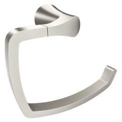 Moen BH2986BN - Danika Towel Ring Bn