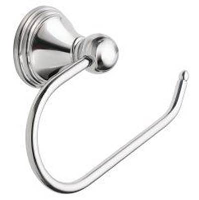 Moen DN8408CH - Preston Euro Paper Holder Ch