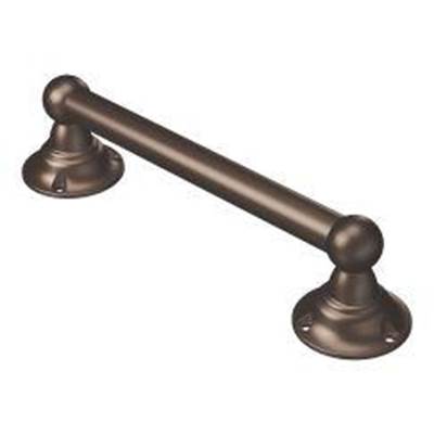 Moen LR2250DOWB - Designer Hand Grip-Grip Pad 9X.875 Owb