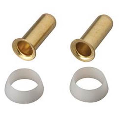 Moen M0561 - Sleeves W/Stiffnrs,3/8Comp