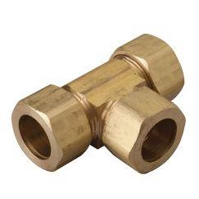 Moen M0576 - Tee,5/8 X 5/8 Comp