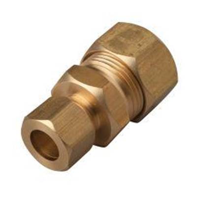 Moen M0582 - Union,5/8Comp X 3/8Comp