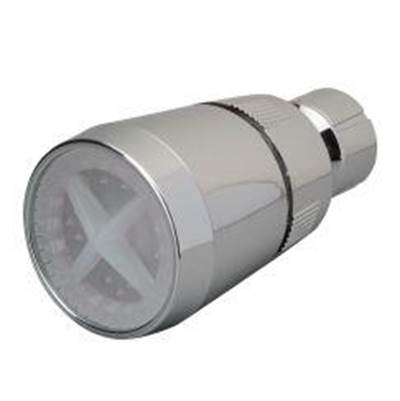 Moen M1320 - Shwr Head,Adj, Cp Plstc