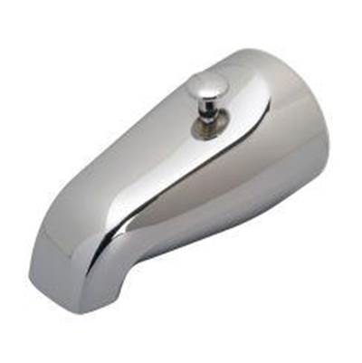 Moen M1440 - Spout Dvtr Tub,3/4Fip,Cp Die Cst Chr