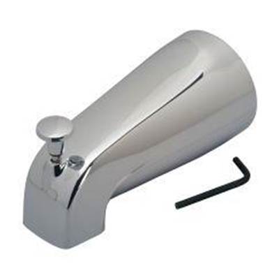 Moen M1460BL - Spt,Dvrtr,Universal Fit,Cp