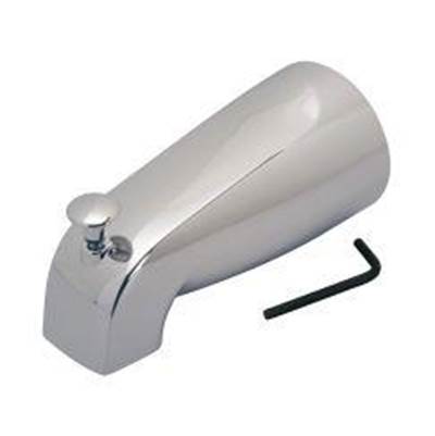 Moen M1480 - Spt,Dvrtr, Slip Fit,Cp