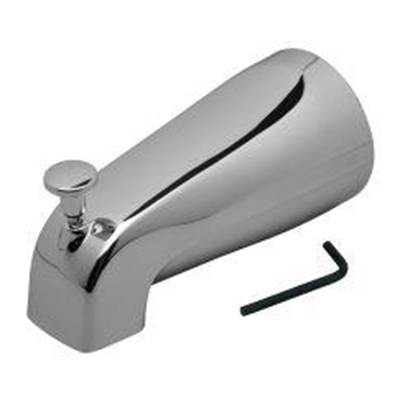 Moen M1480BL - Spt,Dvtr,Slip Fit,Cp
