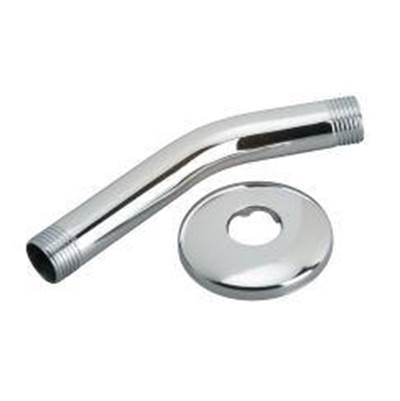 Moen M1700 - Shwr Arm W/Flng,Cp Br, 6''