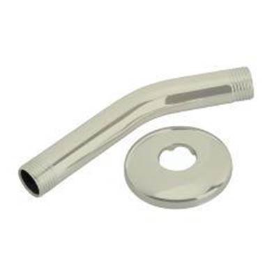 Moen M1701 - Brushed Nickel Shower Arm And Flange