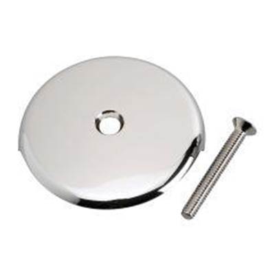 Moen M1925 - Tw Face P Plain 1 Scrw Chr Crd