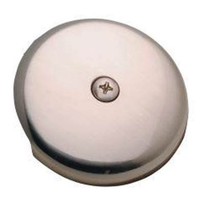 Moen M1926 - 1 Hole Waste And Oflow Pl And Screw Bn