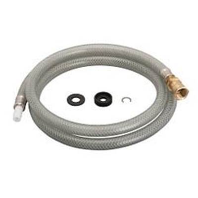 Moen M2000 - Spray Hose,Kd Sink,4'' Rplcmt