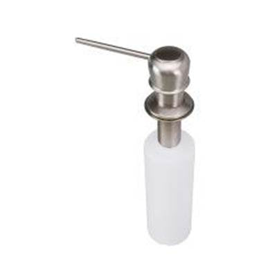 Moen M2072 - Dispenser, Deluxe Soap Lotion St Nk