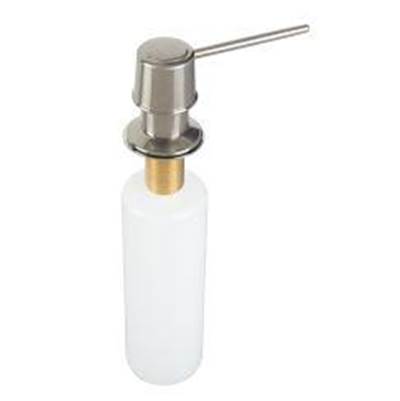 Moen M2075 - Soap / Lotion Dispenser - Brushed Nickel
