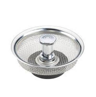 Moen M2190 - Durable Mesh Strainer With Stopper
