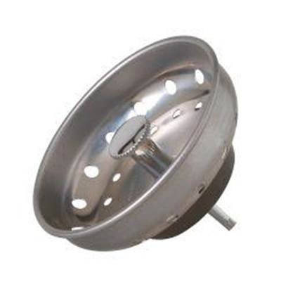 Moen M2220 - Strnr, Bskt W/Pst Ss, Crd