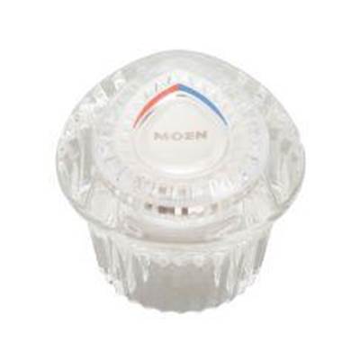 Moen M3253 - Hdl,Knb Moen Cht Lav 1H Cl Crd