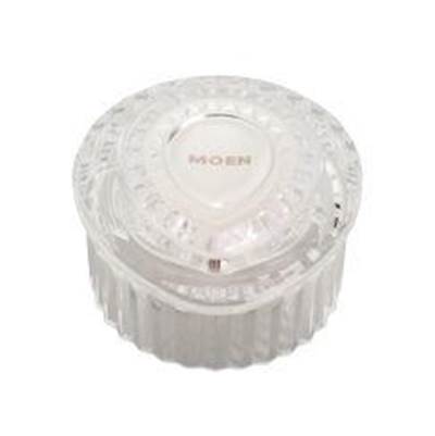 Moen M3261 - Hdl Knb Moen Cht Ts 1H Posi Cl Crd