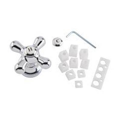 Moen M3355 - Metal Cross Handle