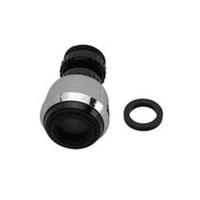 Moen M3513 - Black Swivel Aerator 1.5 Gpm