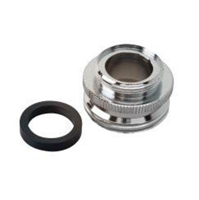 Moen M3672 - Adpt Aerator Male 13/16-27 Thrd Crd