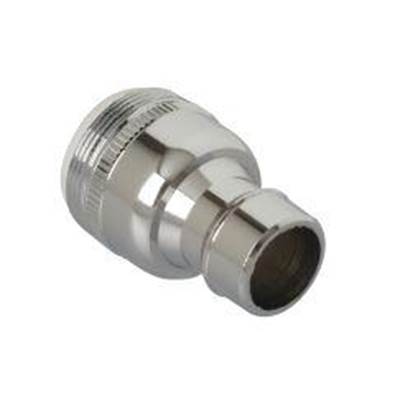 Moen M3715 - Adpt Aerator Dshwshr M/F Sml Snap Crd