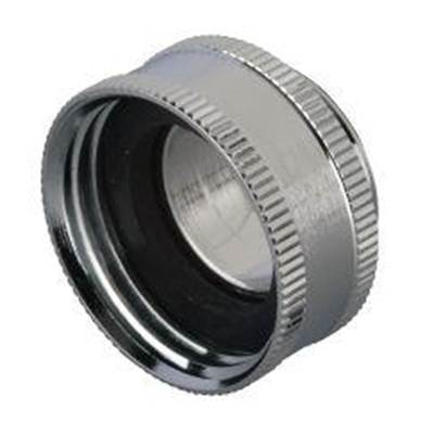Moen M3734 - Adpt Aerator 13/16X3/4 Fml Hose Brs Crd