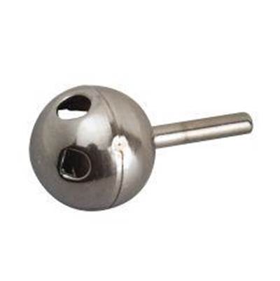 Moen M3819 - S.S. Ball F/Delta & Peerless Lever Fct