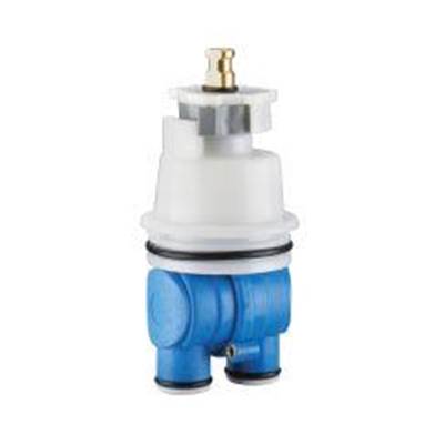 Moen M3822 - Crtg,1H,Delta Ts (Hot/Cold)