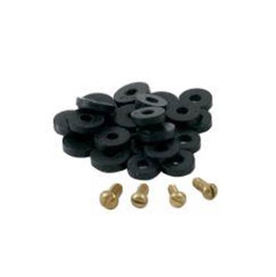 Moen M3854 - Wshr,Flt 20 Asst Fct,4 Screws