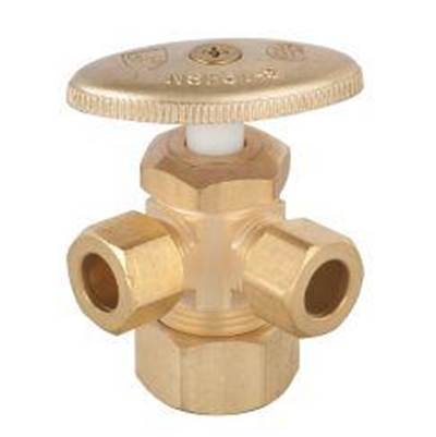 Moen M4726 - Stop 3/8C X 3/8C X 5/8C