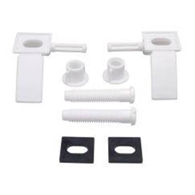 Moen M5676 - Hng,Tlt Seat Post-Type Wh