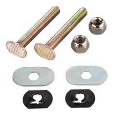 Moen M5850 - Toilet Bolts,Br Plt,5/16X2-1/4