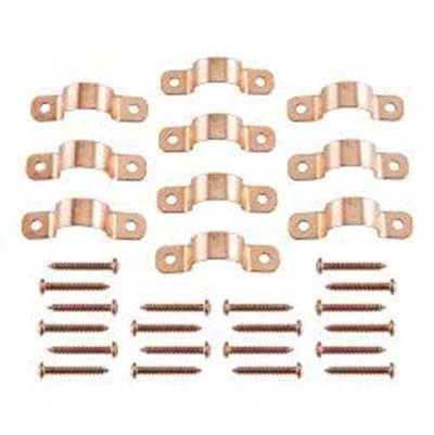 Moen M6269 - Tube Straps 3/4'' Copper