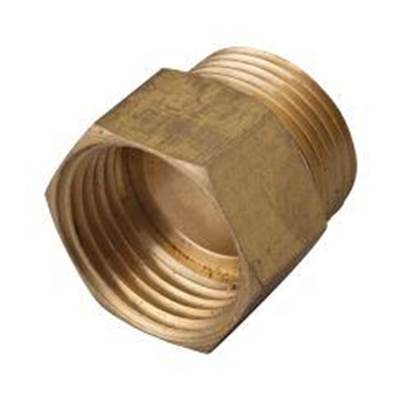 Moen M6815 - Conn Grdn Hose 3/4Fh X 3/4Mip Crd